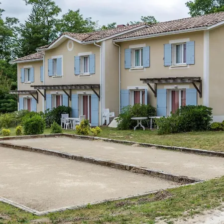 Domaine Du Golf D'albret.5 Lejlighed *