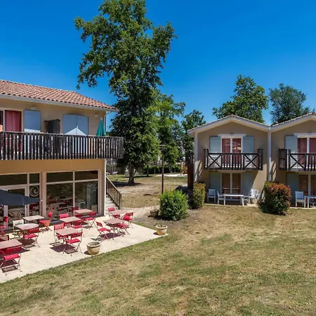 Lejlighed Domaine Du Golf D'albret.5 *
